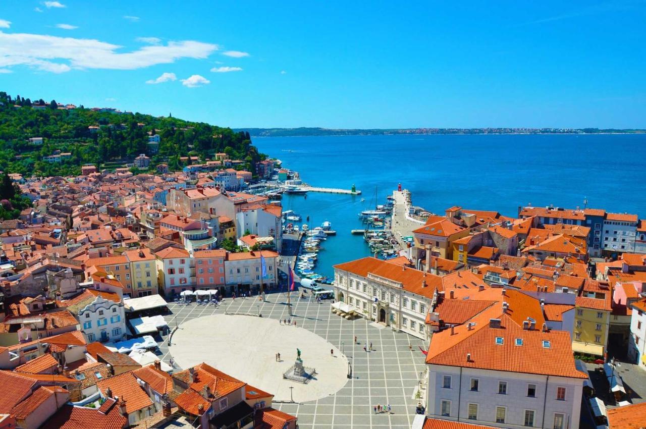 Your Rooms In Portoroz Tm Esterno foto