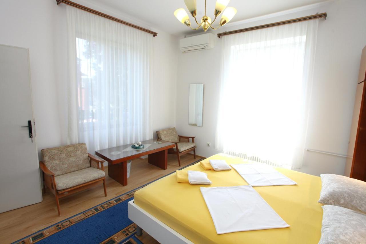 Your Rooms In Portoroz Tm Esterno foto